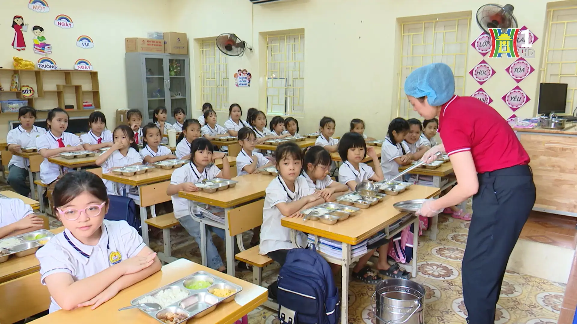 Để trẻ phát triển toàn diện | Vì chất lượng dân số Thủ đô | 14/10/2025